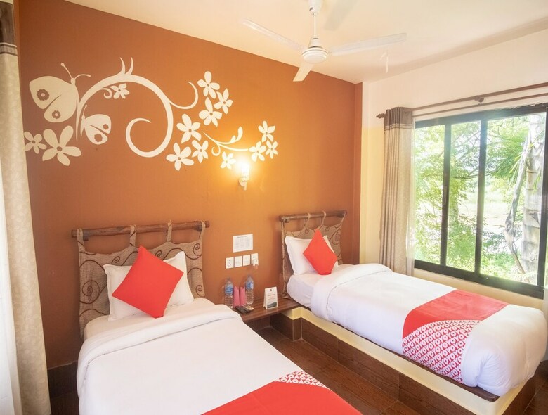 Hotel Oyo 556 Chitwan Riverside Resort