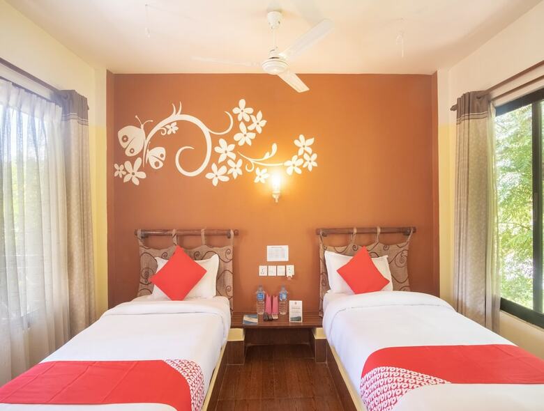 Hotel Oyo 556 Chitwan Riverside Resort