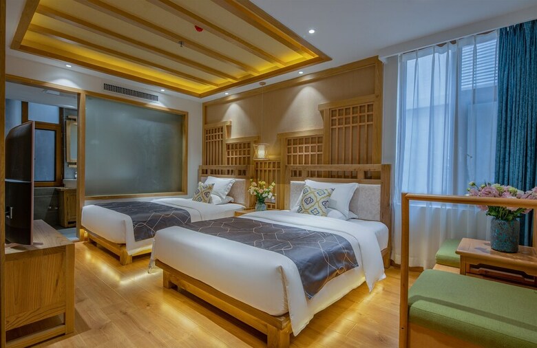 Hotel Da Yu Luxurious Inn