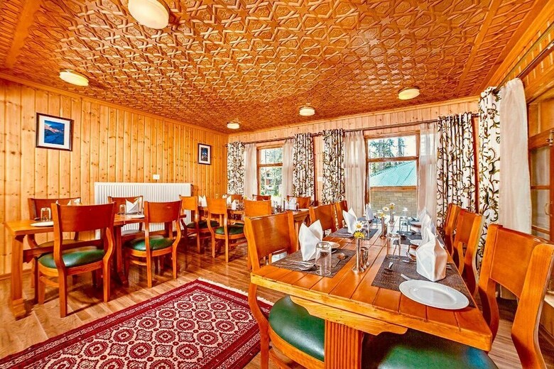 Hotel Shaw Inn