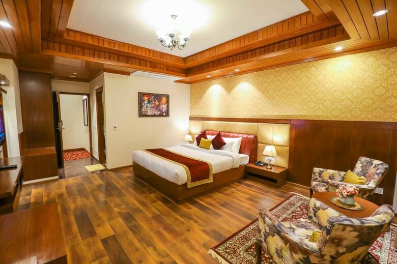 Hotel The Retreat Mashobra