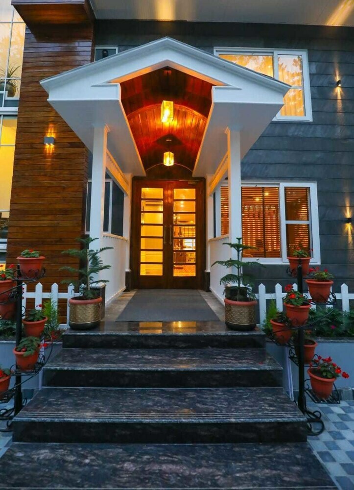 Hotel The Retreat Mashobra