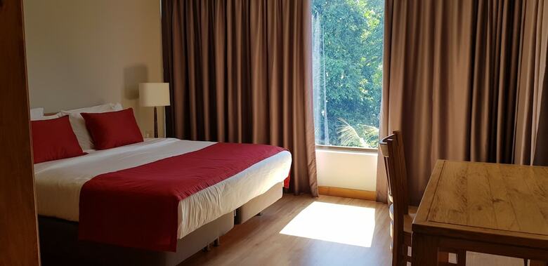 Apartamentos Residence Bel Eau