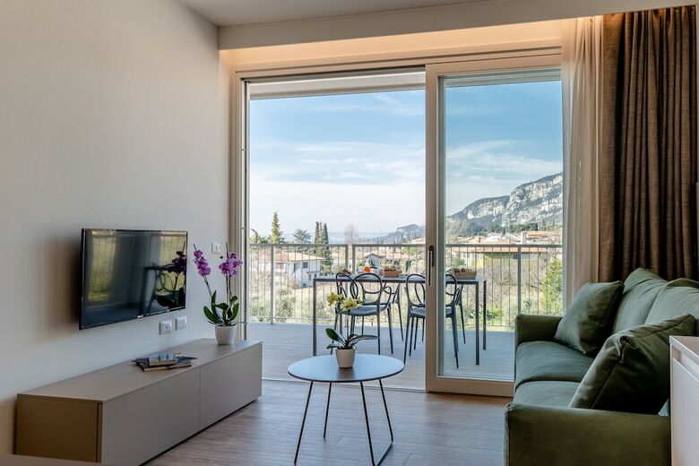 Apartamento Olivo Villaggio Albergo