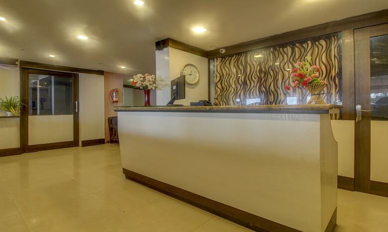 Hotel Treebo Trend Bright Holidays