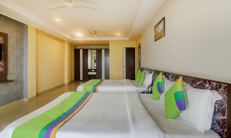 Hotel Treebo Trend Bright Holidays