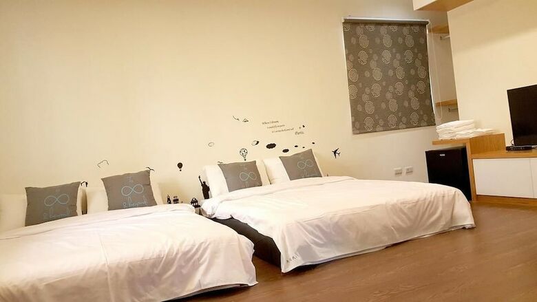 Bed & Breakfast Fishmoon Homestay