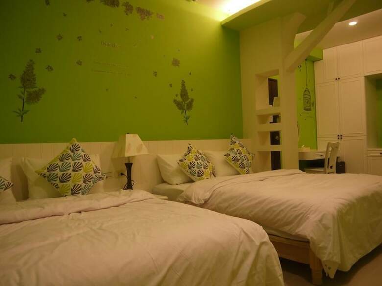 Bed & Breakfast Fishmoon Homestay