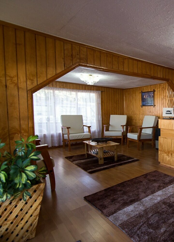 Hostal Alamo Patagonico
