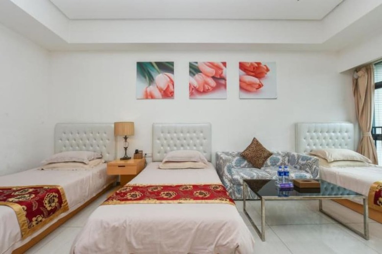 Aparthotel Guangzhou Zicuidie Apartment