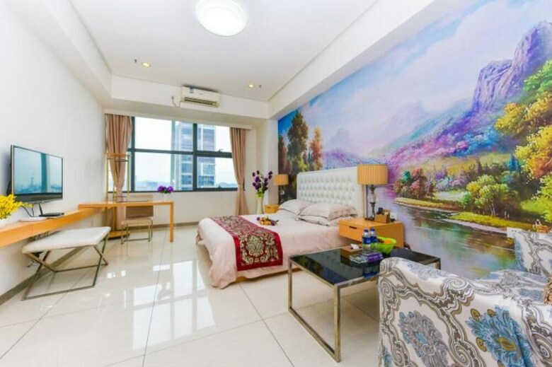 Aparthotel Guangzhou Zicuidie Apartment