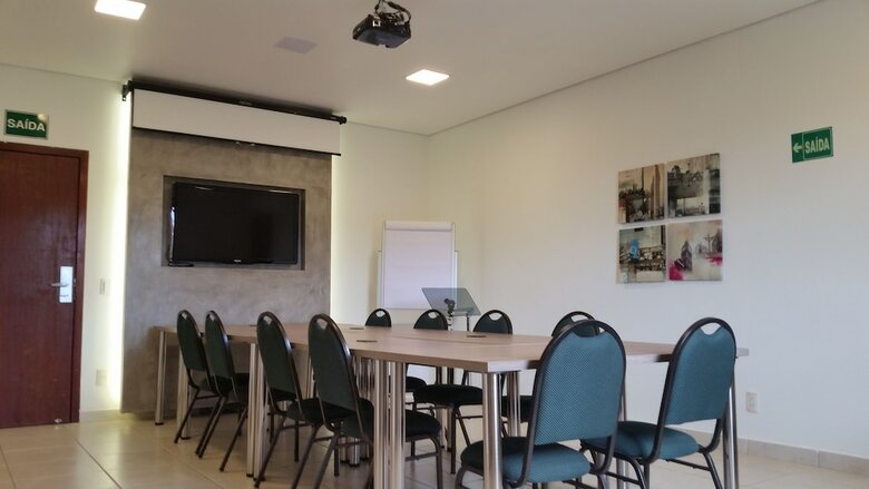 Hotel Das Palmeiras