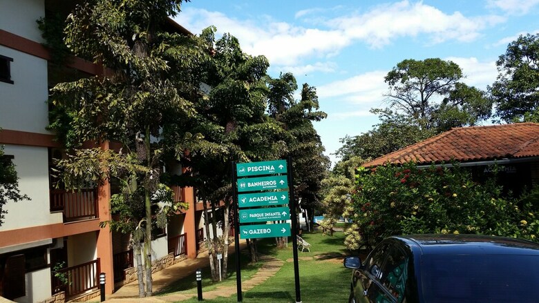 Hotel Das Palmeiras