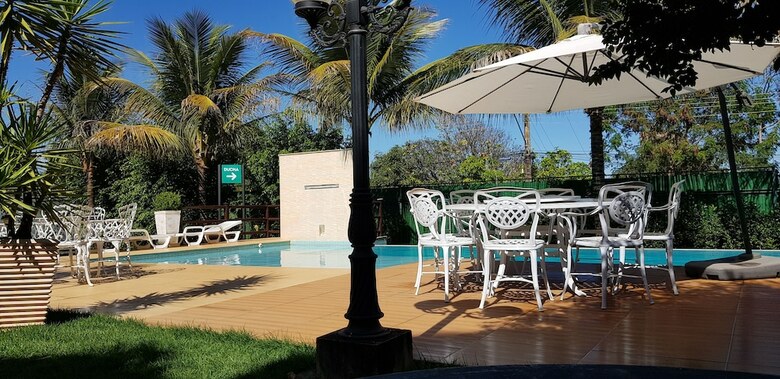 Hotel Das Palmeiras