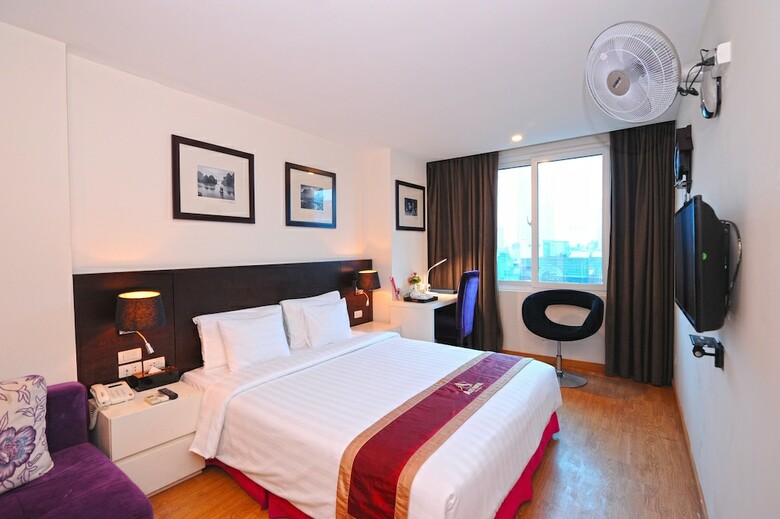 A25 Hotel 66 Tran Thai Tong