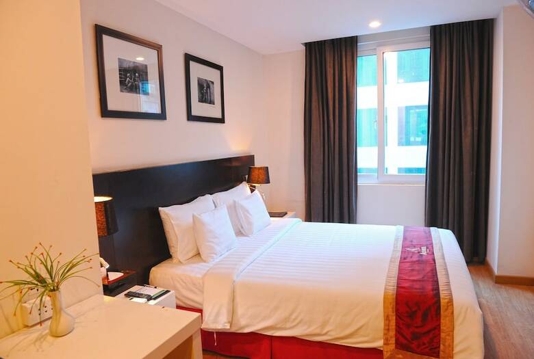 A25 Hotel 66 Tran Thai Tong