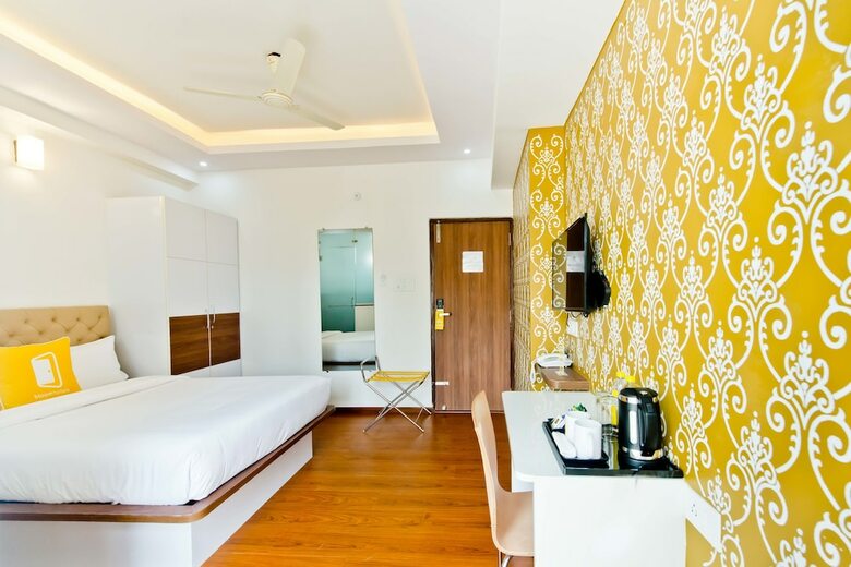 Hotel X By Bloom | Manyata