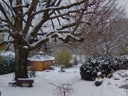 Bed & Breakfast La Vall�e Du Cher