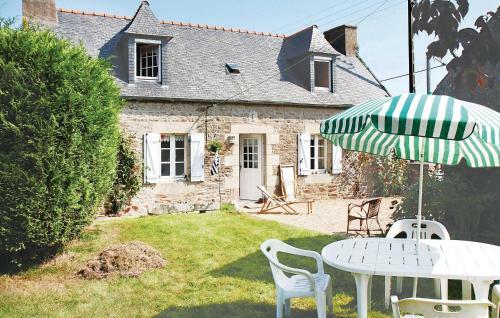 Holiday Home Route De Pen Woas