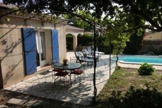 Holiday Home Sophie Roquemaure