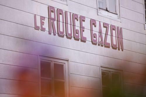 Hotel Logis Le Rouge Gazon