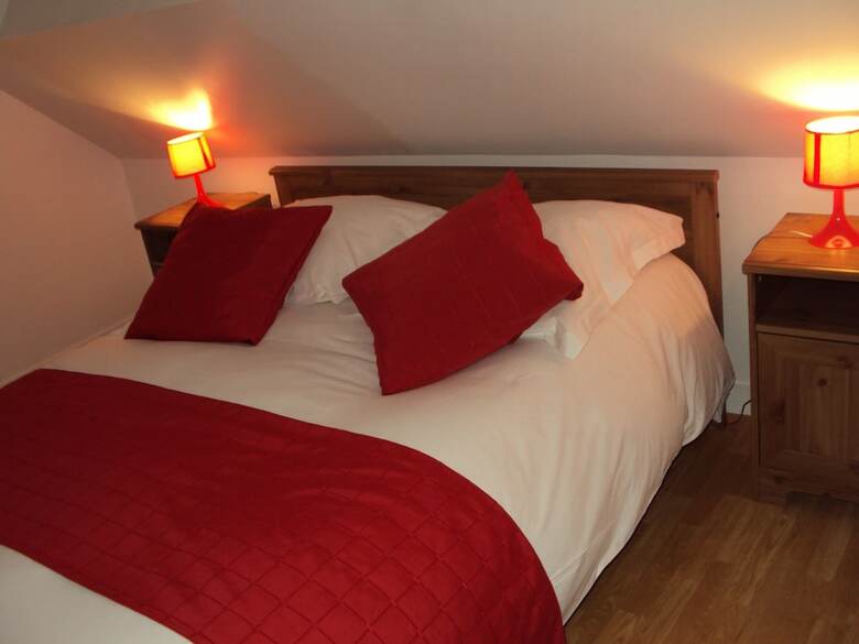 Bed & Breakfast Auberge An Douar