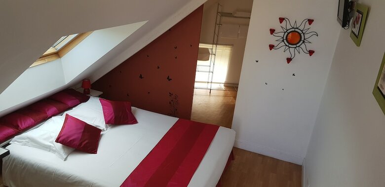 Bed & Breakfast Auberge An Douar