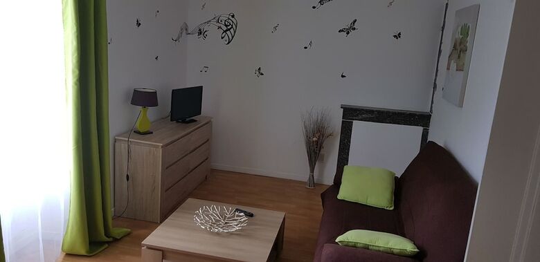 Bed & Breakfast Auberge An Douar