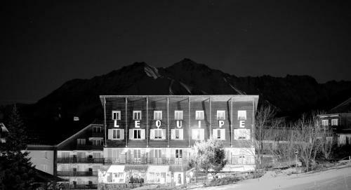 Hotel H�tel L'�quipe