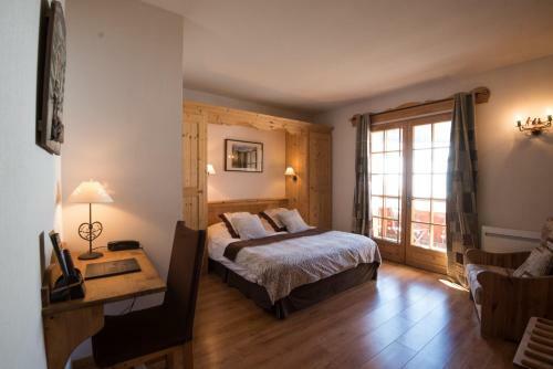 Hotel Montana Chalet H�tel & Spa