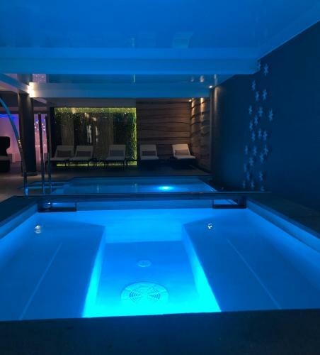 Hotel Montana Chalet H�tel & Spa