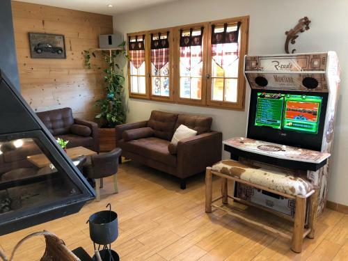 Hotel Montana Chalet H�tel & Spa