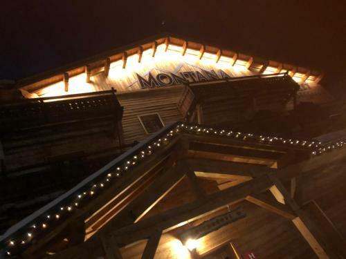 Hotel Montana Chalet H�tel & Spa