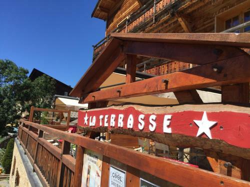 Hotel Montana Chalet H�tel & Spa