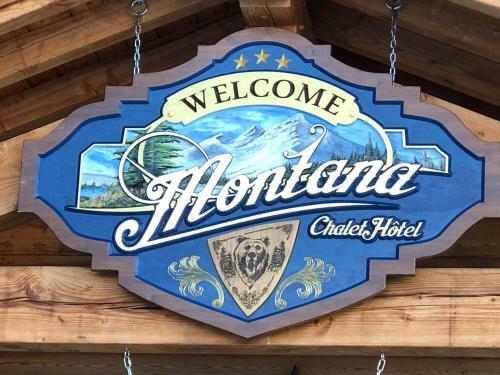 Hotel Montana Chalet H�tel & Spa