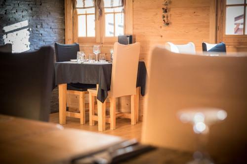 Hotel Montana Chalet H�tel & Spa