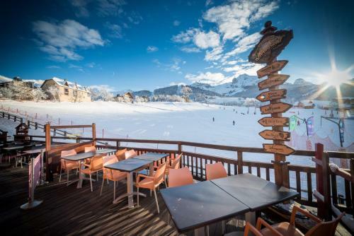 Hotel Montana Chalet H�tel & Spa