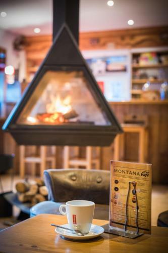 Hotel Montana Chalet H�tel & Spa