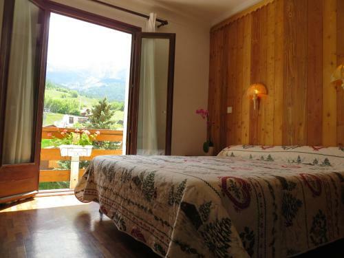 Hotel H�tel Soleil Des Neiges
