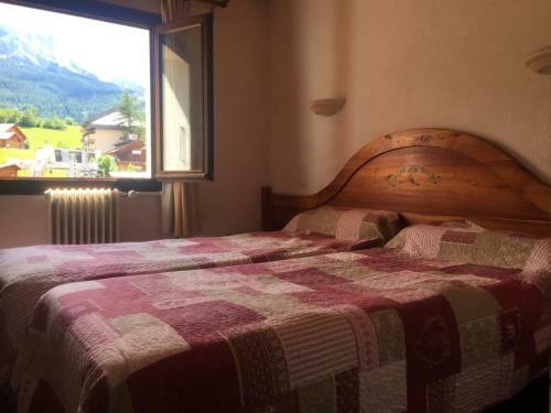Hotel H�tel Soleil Des Neiges