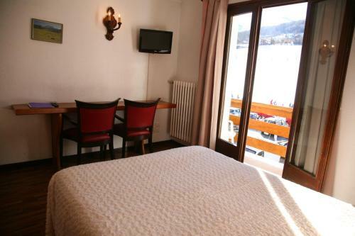 Hotel H�tel Soleil Des Neiges
