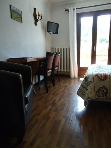 Hotel H�tel Soleil Des Neiges