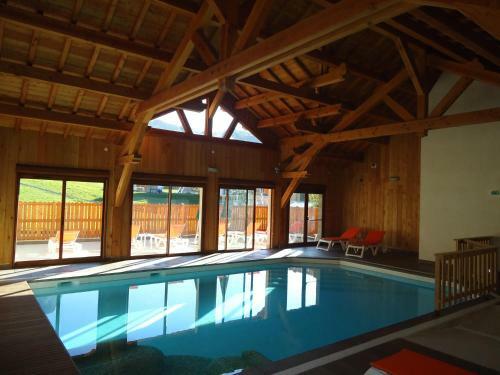 Hotel H�tel Soleil Des Neiges