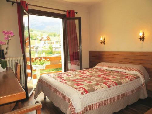 Hotel H�tel Soleil Des Neiges