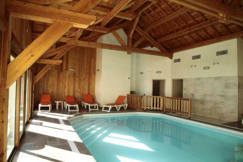 Hotel H�tel Soleil Des Neiges
