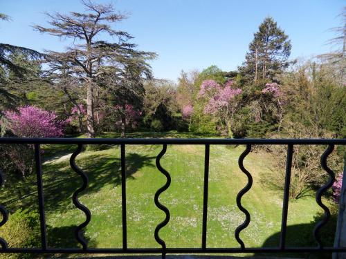 Bed & Breakfast Ch�teau De Clermont-sav�s