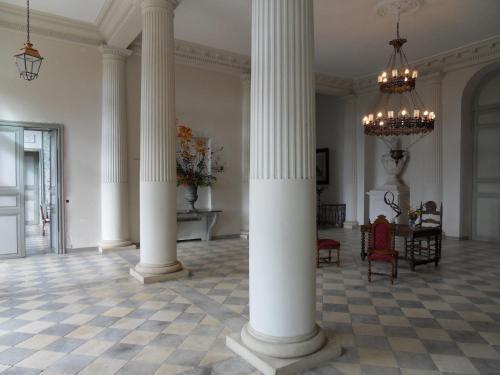 Bed & Breakfast Ch�teau De Clermont-sav�s