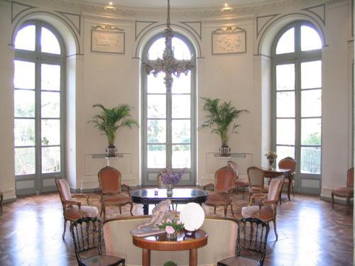 Bed & Breakfast Ch�teau De Clermont-sav�s