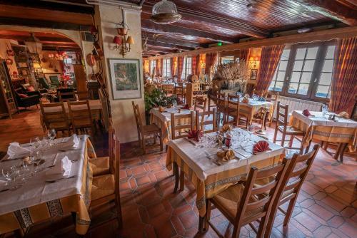 Hotel La Bonne Auberge