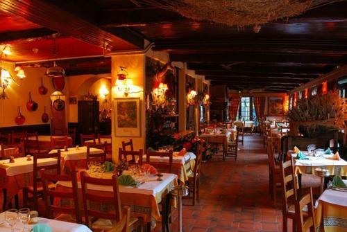 Hotel La Bonne Auberge
